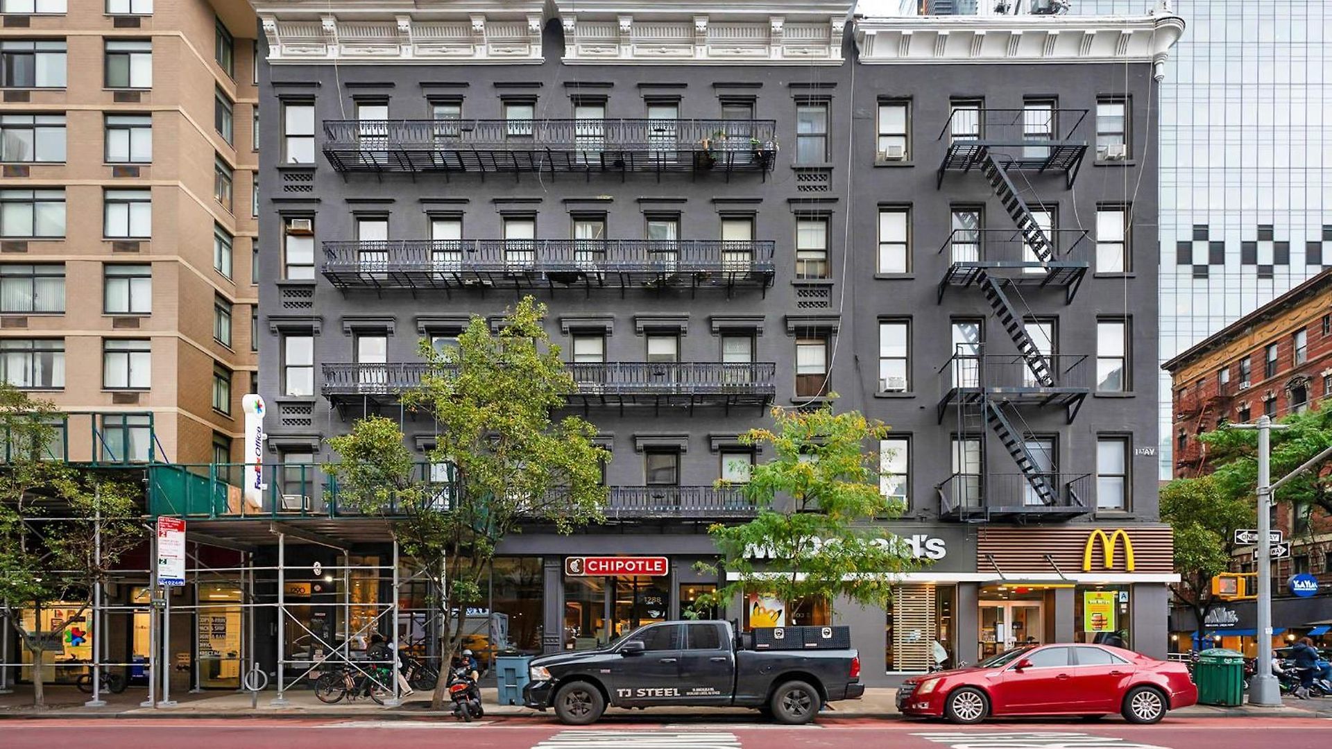 1290 Ues * New York