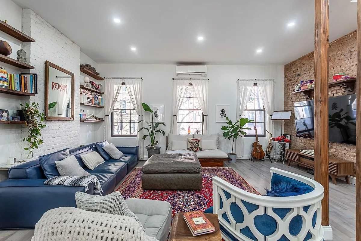 Williamsburg Townhouse 3br Townhouse With Private Garden
