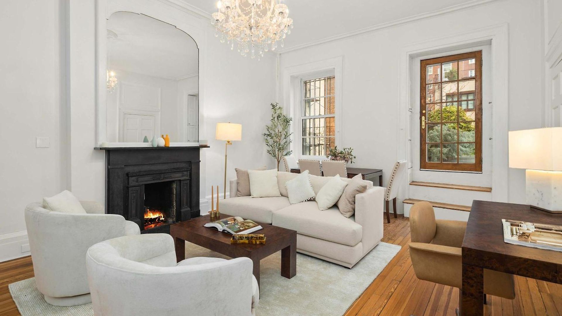 Apex Executive - Washington Square Park Ny *