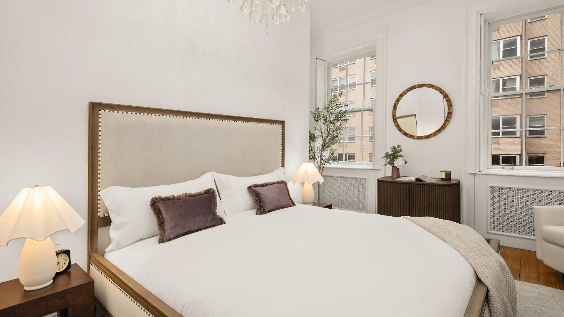 Apex Executive - Washington Square Park Ny Apartment *