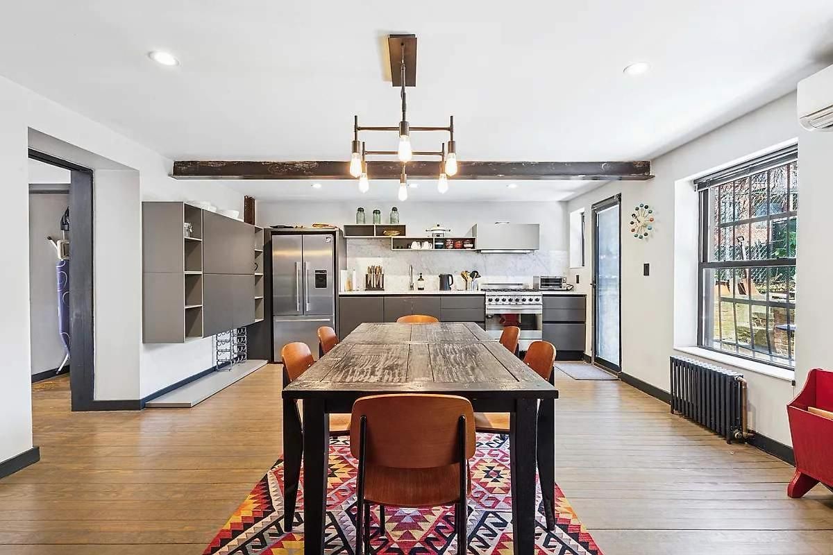 Lenox Garden Fully-furnished 1br In Harlem With Outdoor Space Apartment *