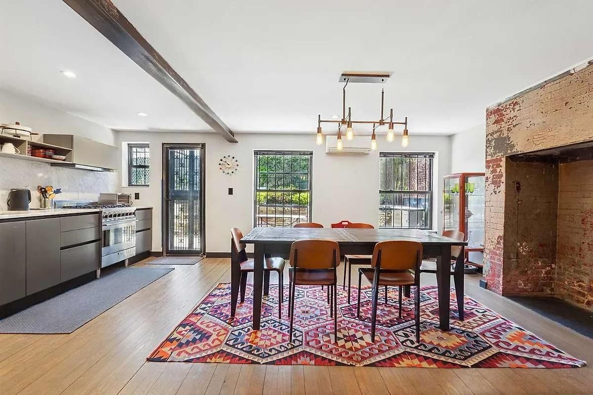 Apartment Lenox Garden Fully-furnished 1br In Harlem With Outdoor Space *