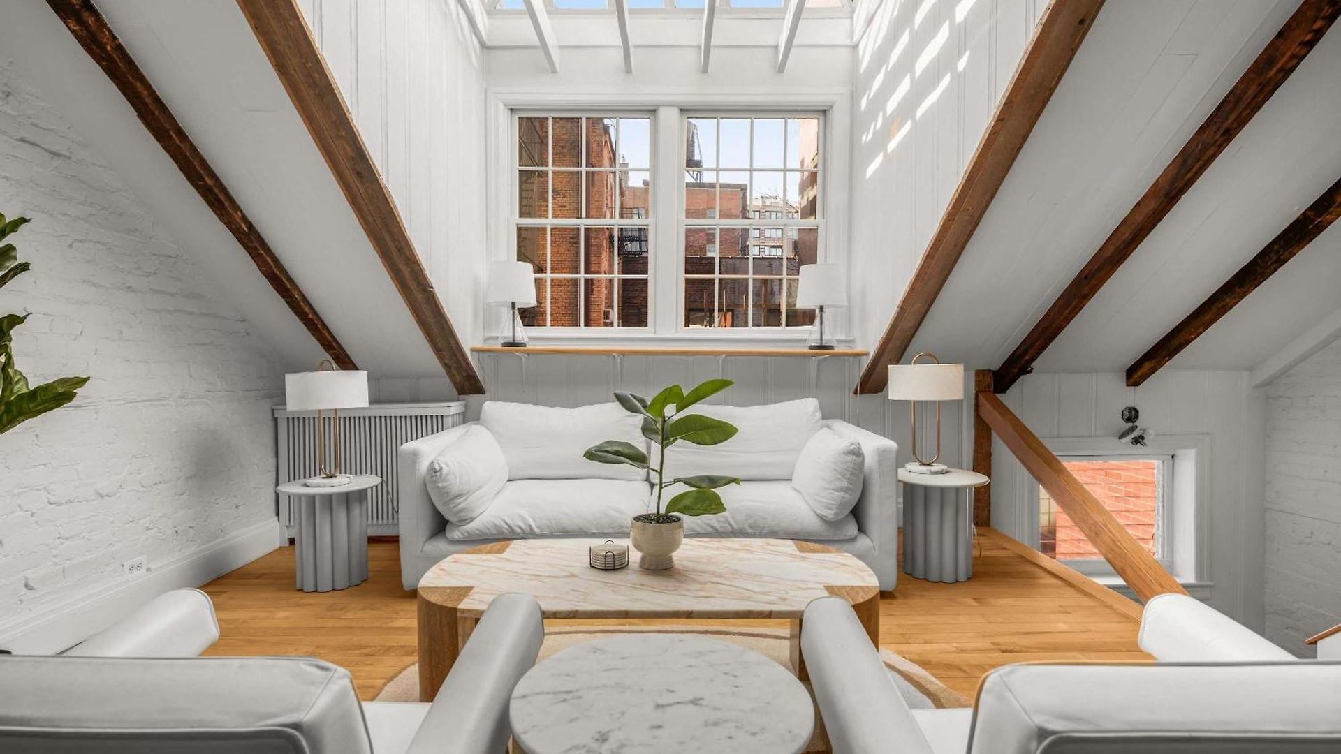 Apartment Macdougal Classic 1br Brick Loft In Greenwich Village