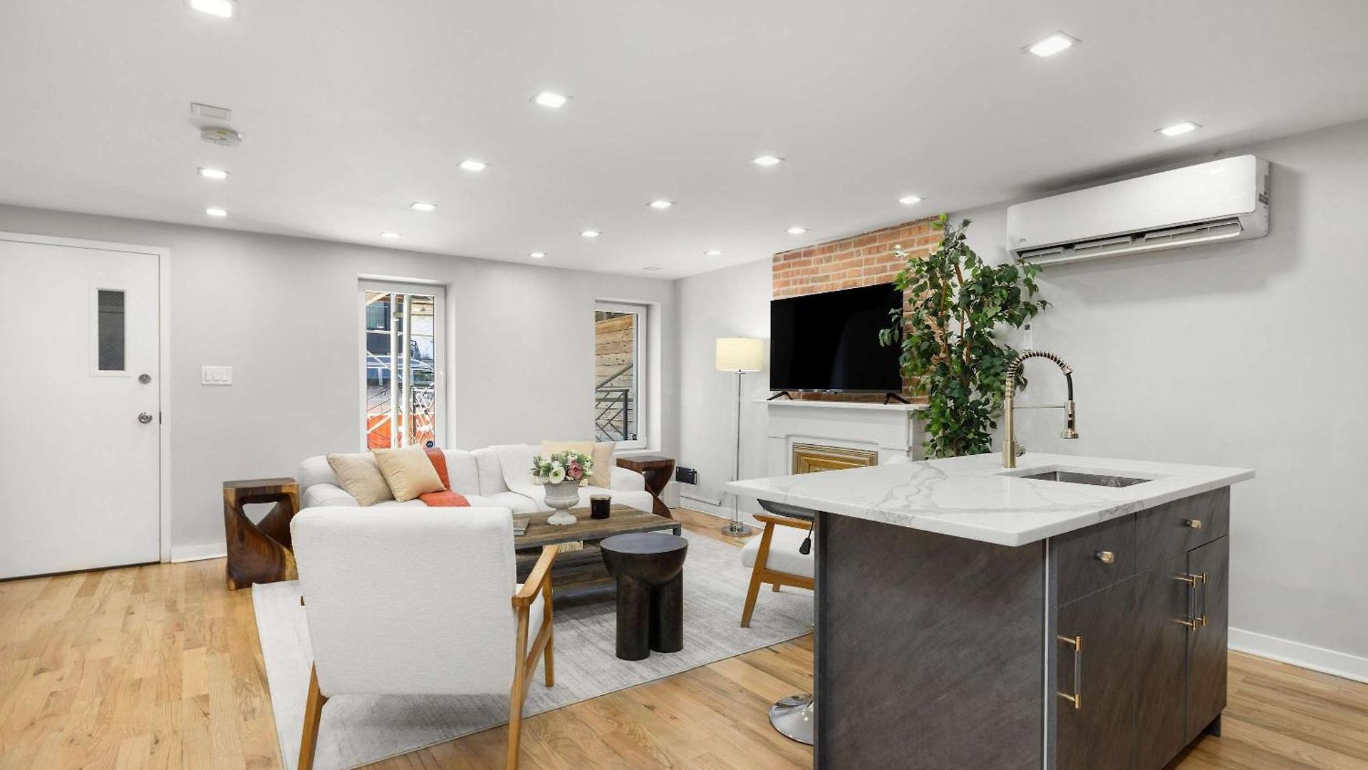 Lafayette Loft By Stayhaus I Renovated 2br Apartment *