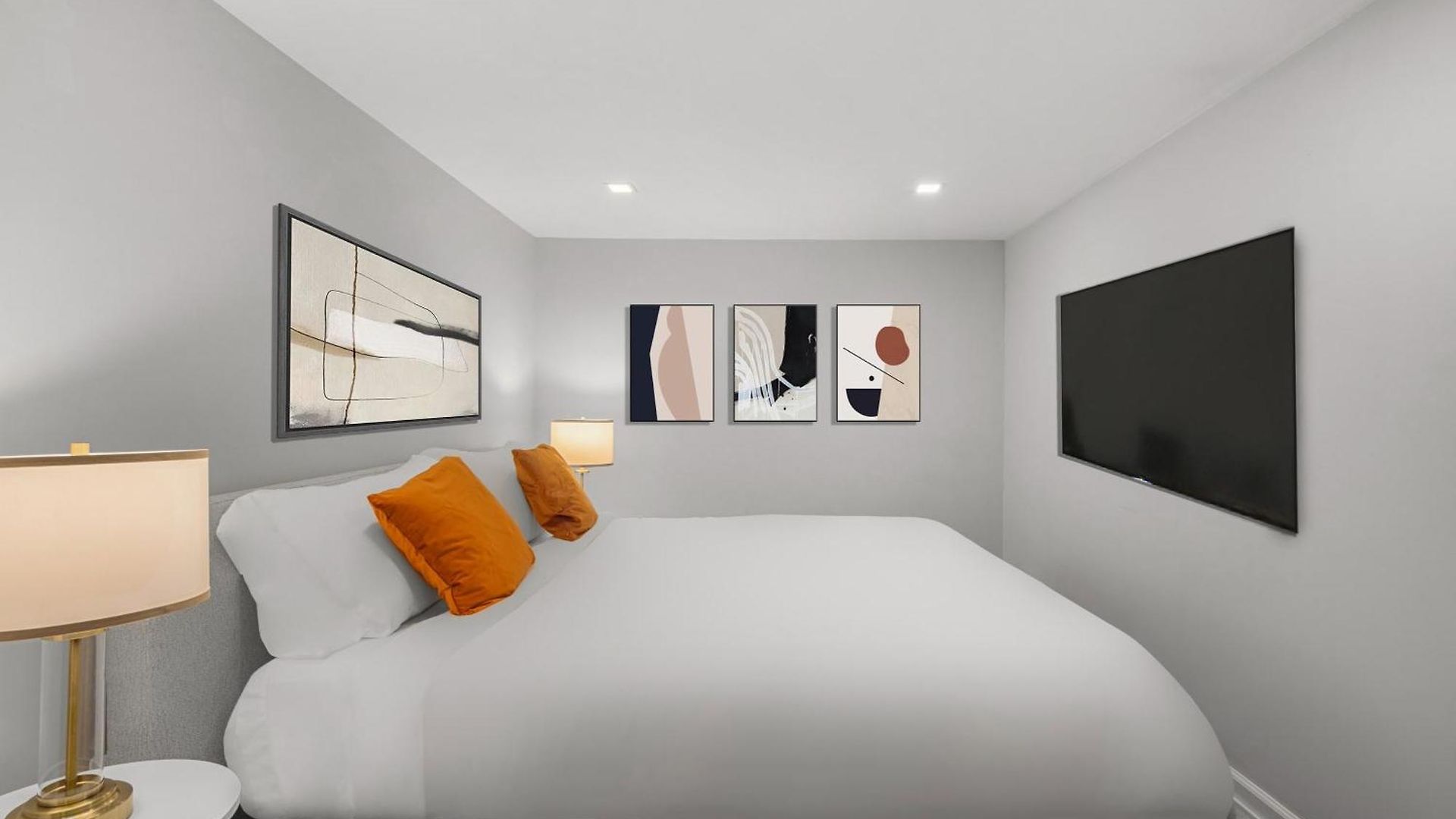 Apartment Gramercy Duplex By Stayhaus 2br In Elevator Bldg *