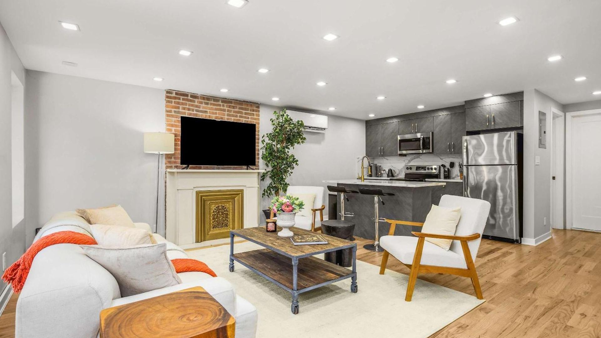 Lafayette Loft By Stayhaus I Renovated 2br *