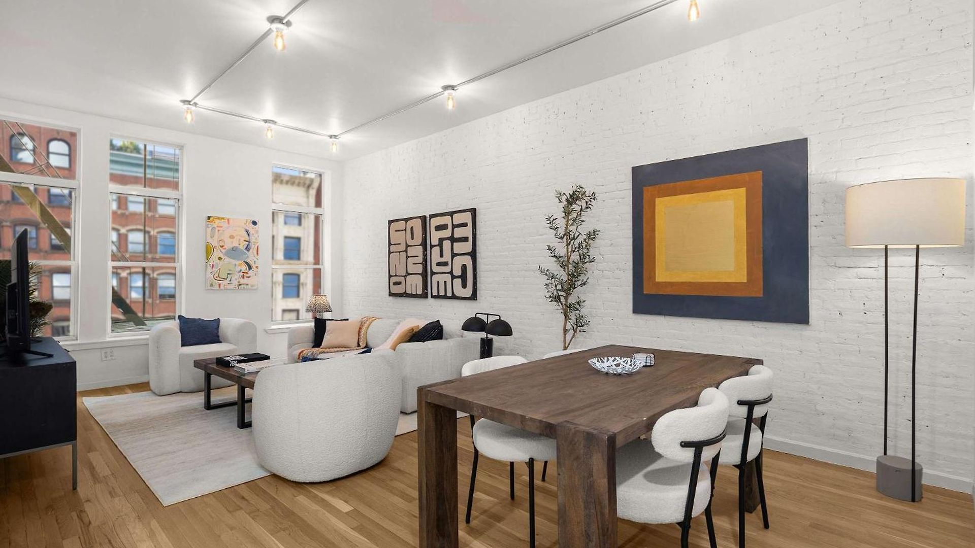 Leonard Loft By Stayhaus 2br Tribeca Loft Apartment