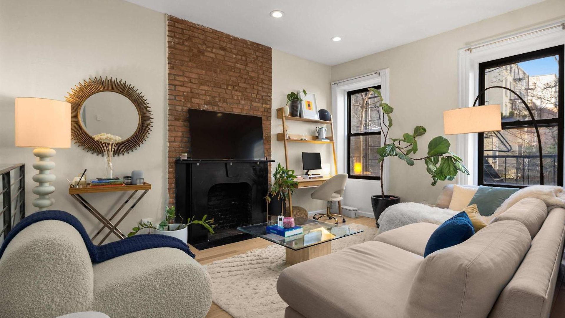 Apartment Clinton Duplex By Stayhaus 2br With Private Yard *