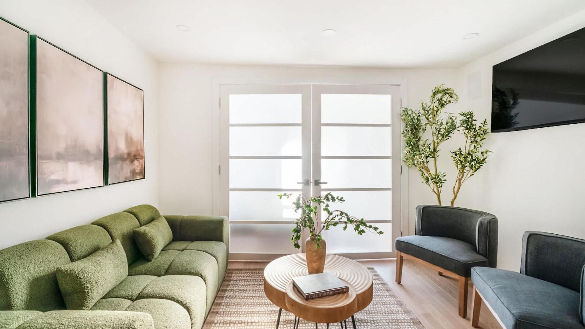 Apartment 22-4a Sleek Modern 1br Gramercy New York