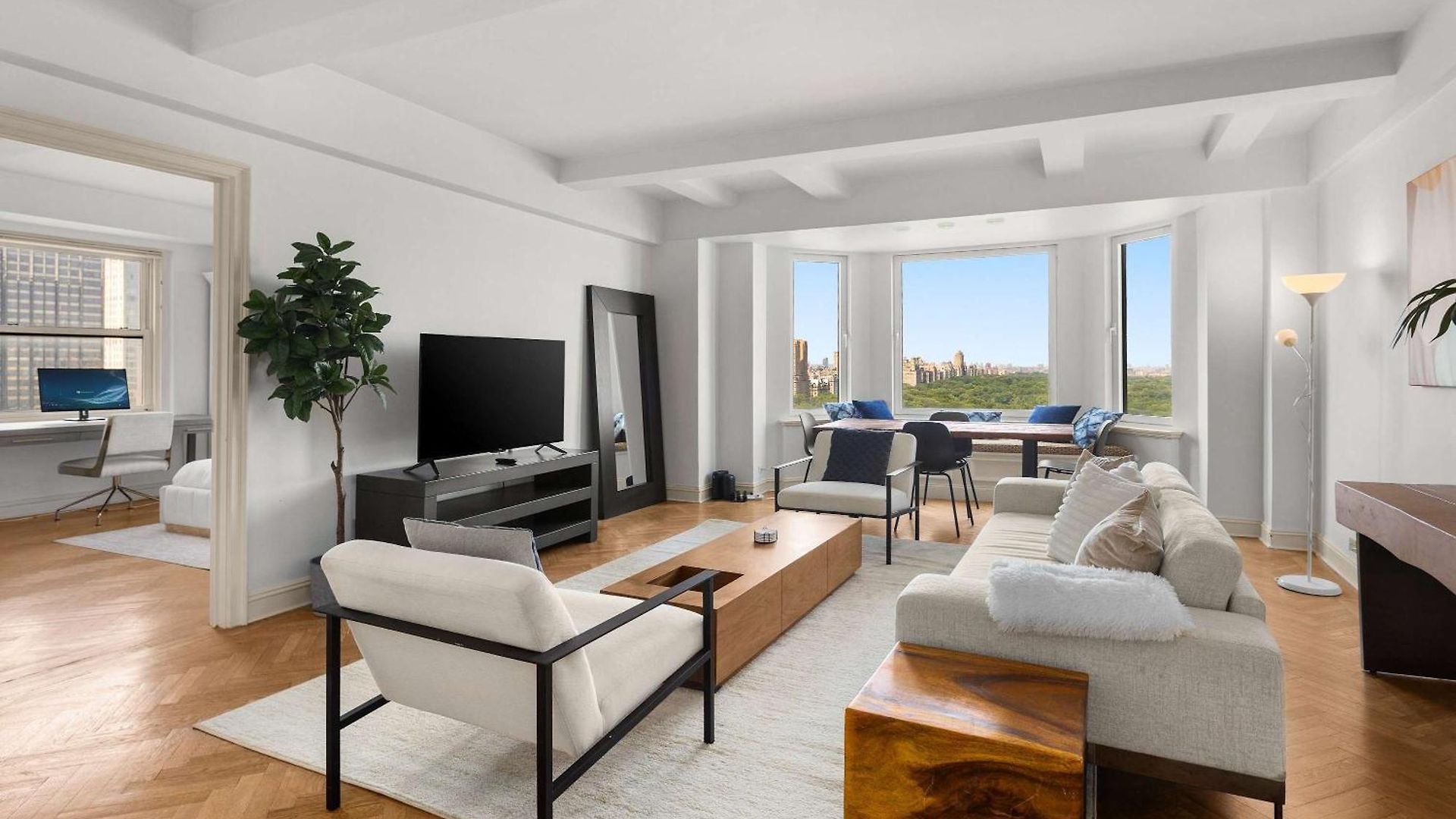Essex I By Haus 1br Park Loft W Elevator *