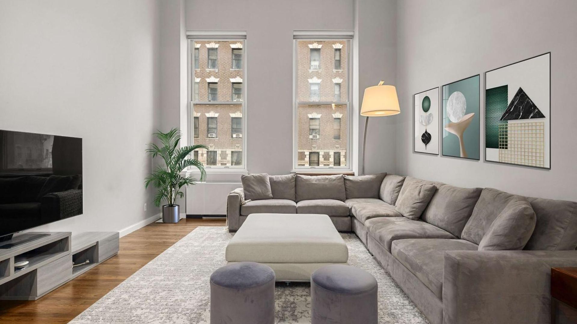 Gramercy Duplex By Stayhaus 2br In Elevator Bldg *