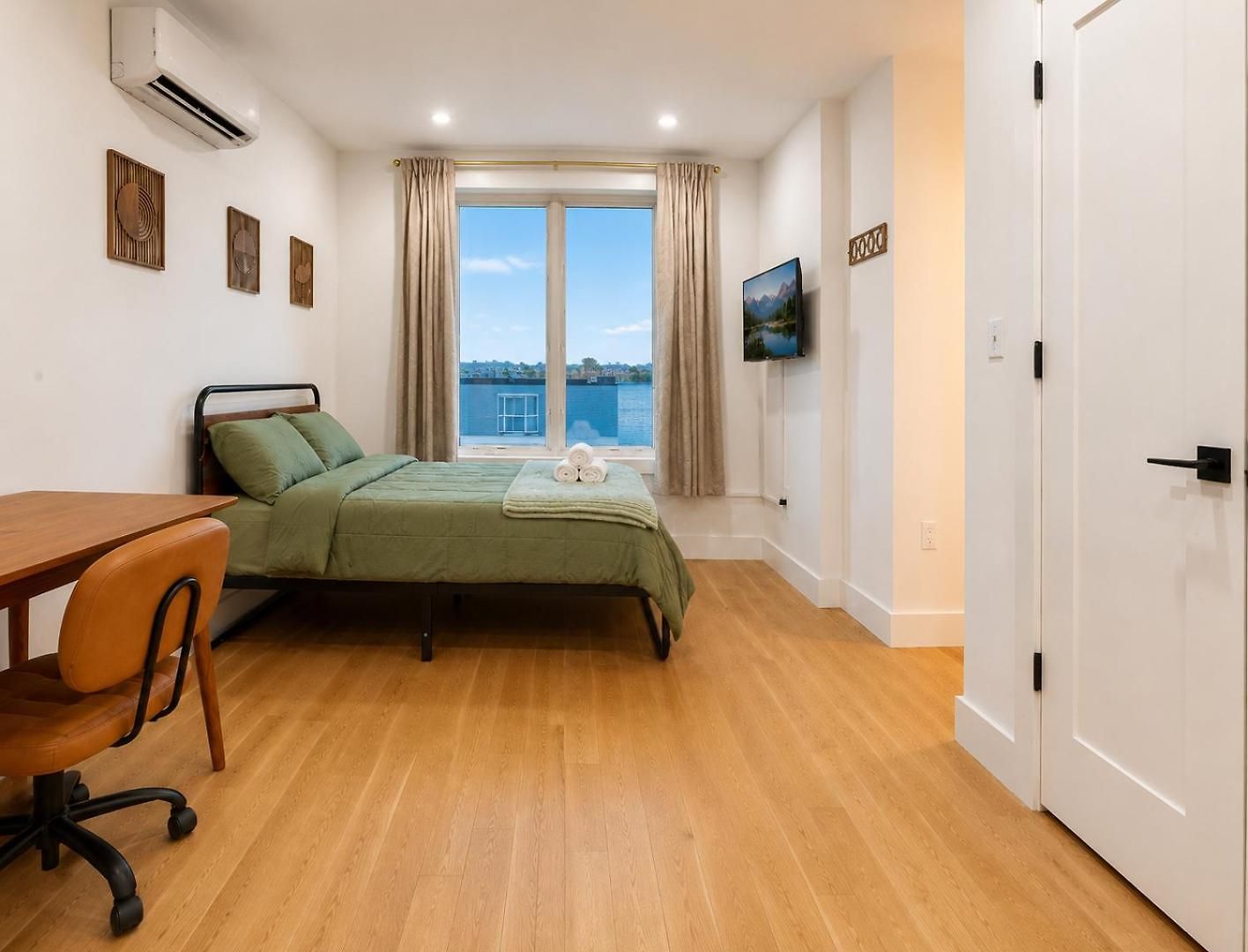 Renovated Unit In Brooklyn Washerdryer Apartment
