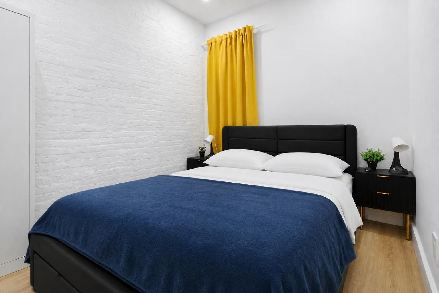 Apartment 2bd Cozy Hub In Manhattan *