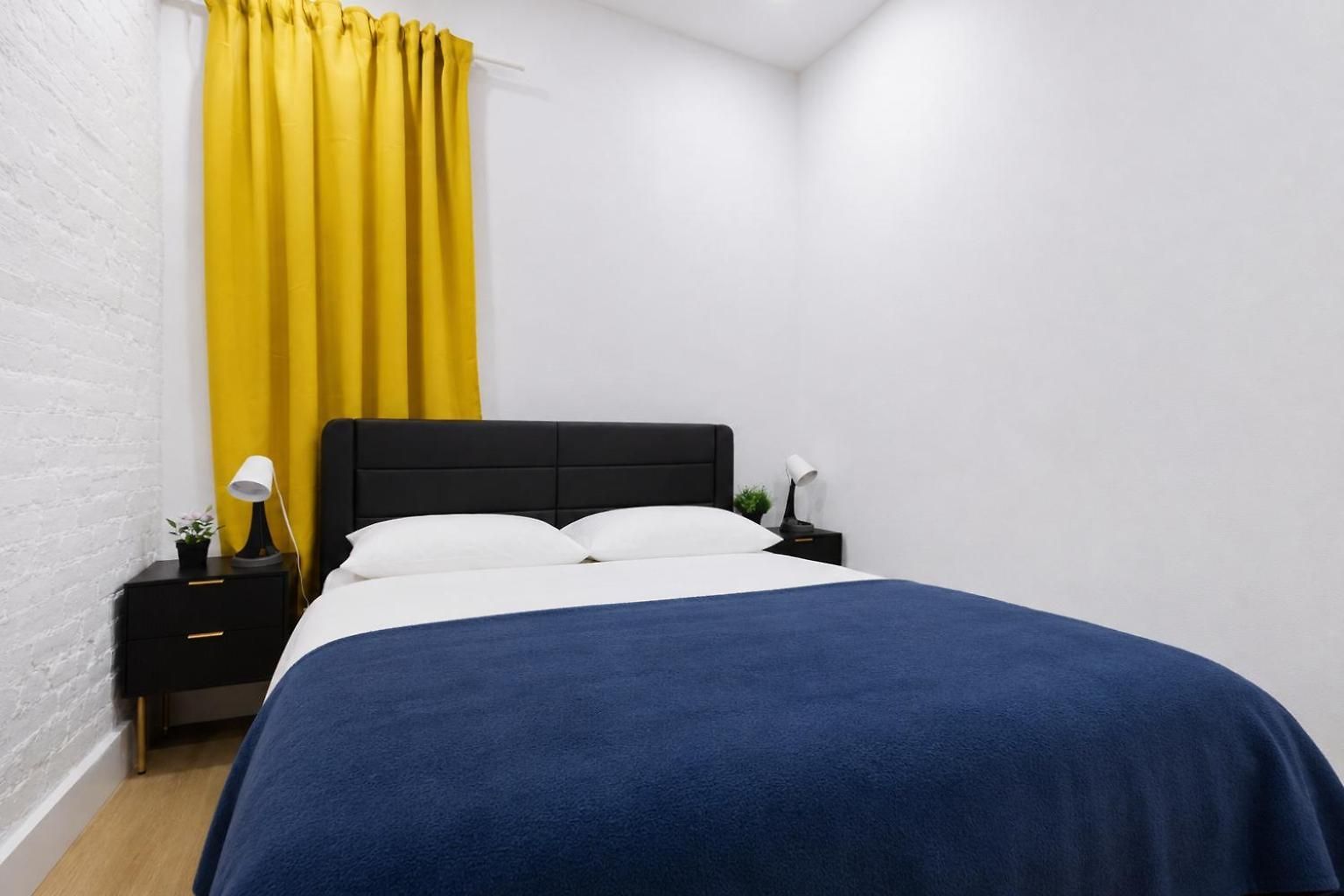 Apartment 2bd Cozy Hub In Manhattan New York