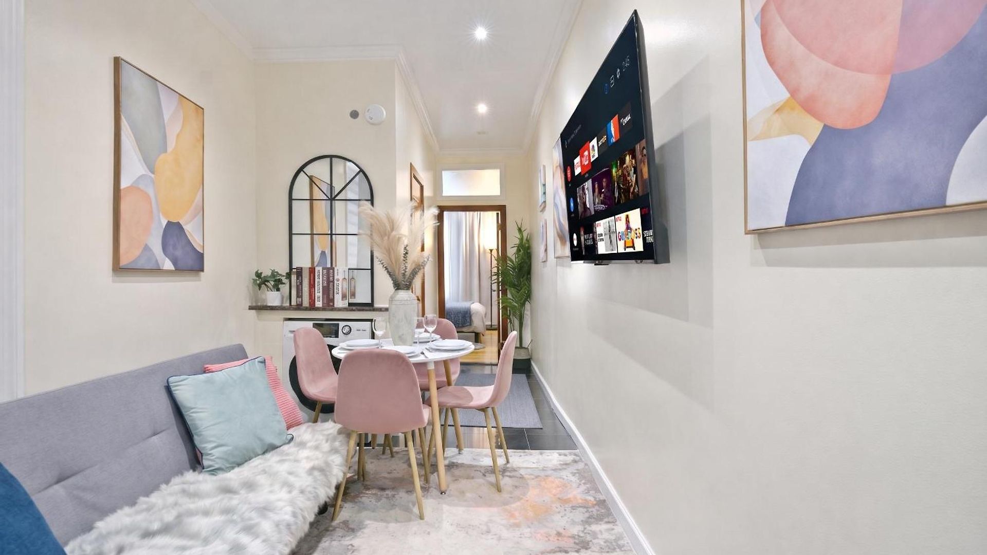 2 Bedroom Stylish Getaway New York