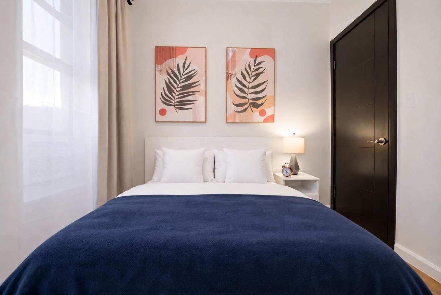 Apartment 3 Bd Gorgeous Getaway Unit New York