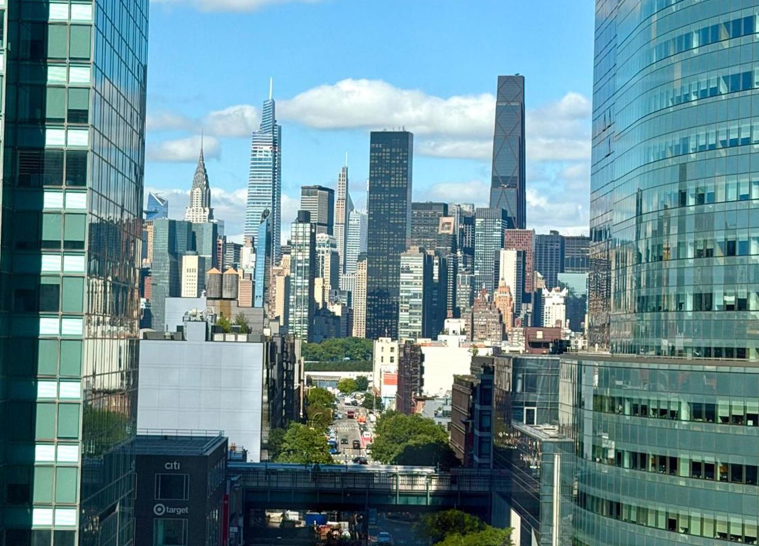 5 Mins To Midtown Luxury Corner 2br2ba With Fabulous View *