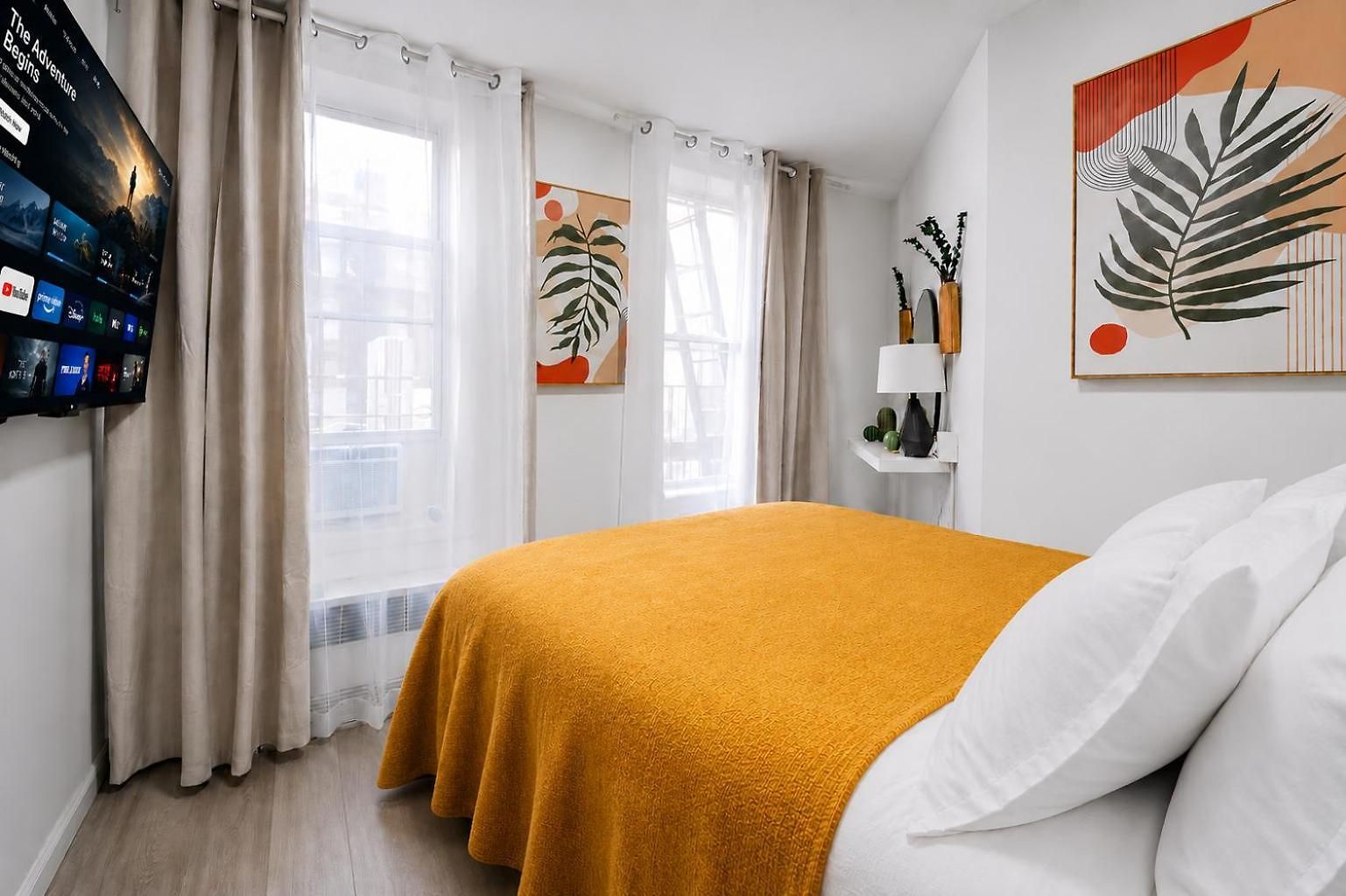 2 Bedroom Unit *