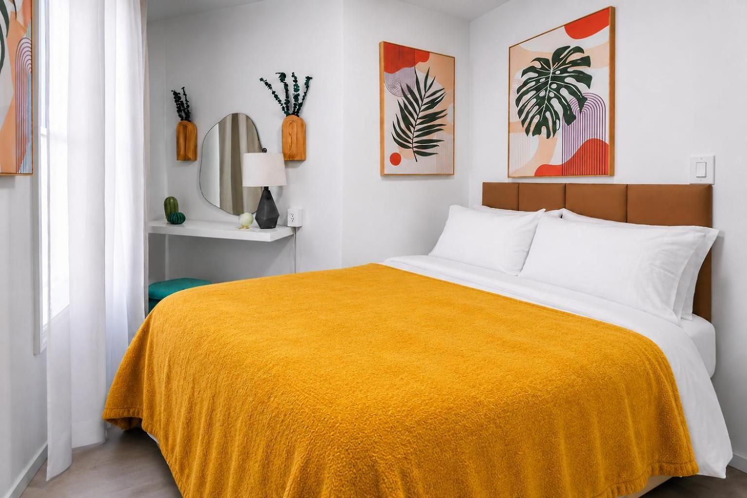2 Bedroom Unit * New York