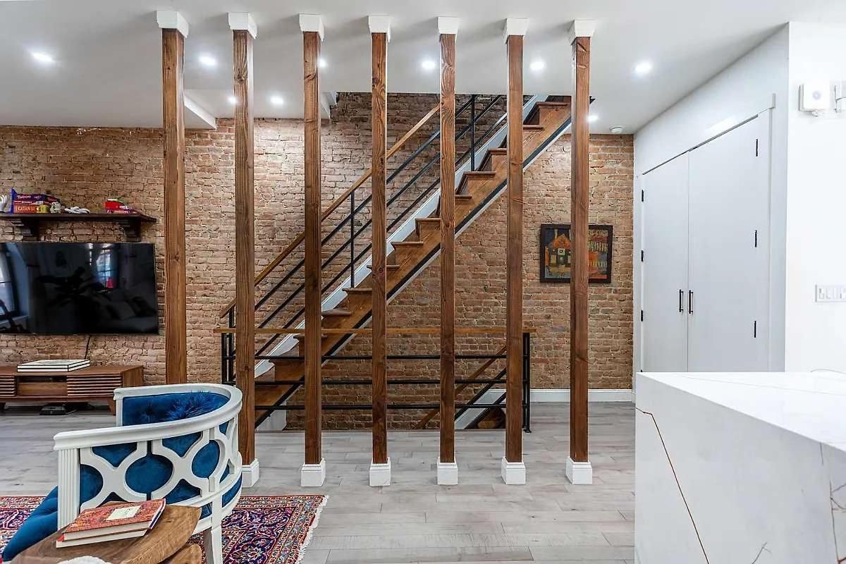 Williamsburg Townhouse 3br Townhouse With Private Garden * New York