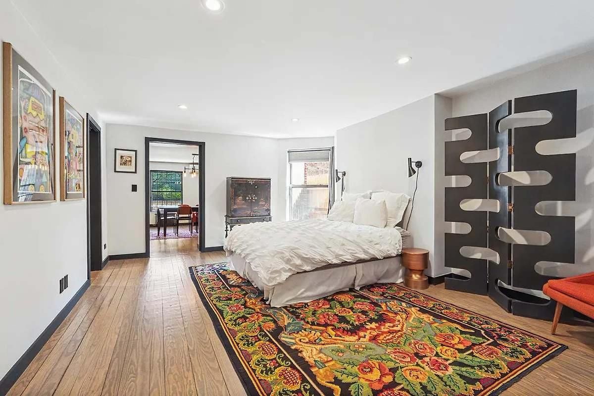 Lenox Garden Fully-furnished 1br In Harlem With Outdoor Space *