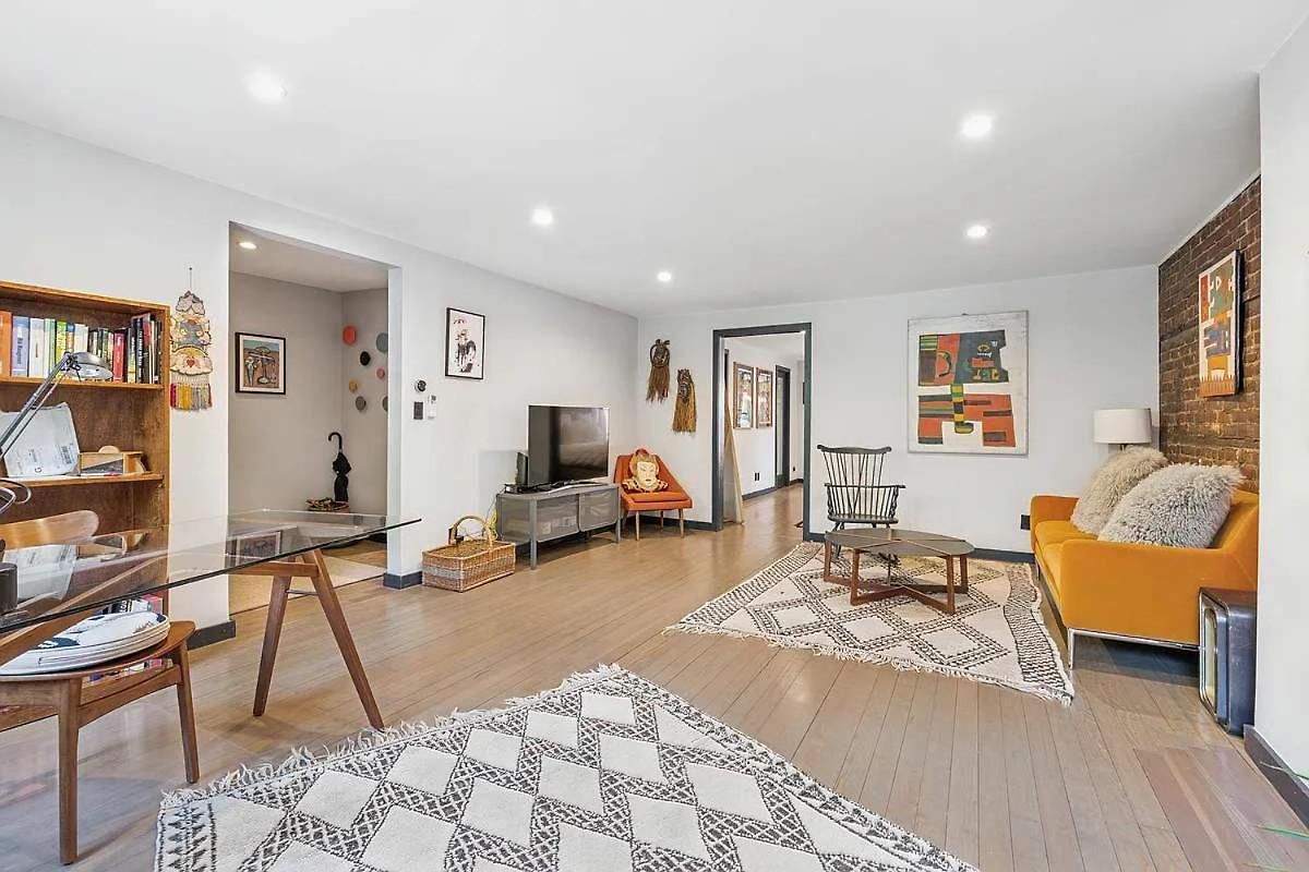 Lenox Garden Fully-furnished 1br In Harlem With Outdoor Space Apartment New York