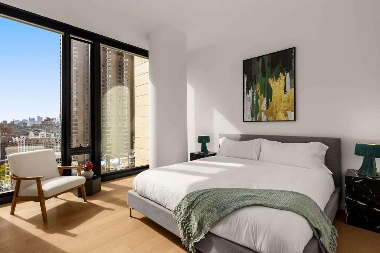 Embassy I 21st Floor 2br With Doorman Gym Pool New York