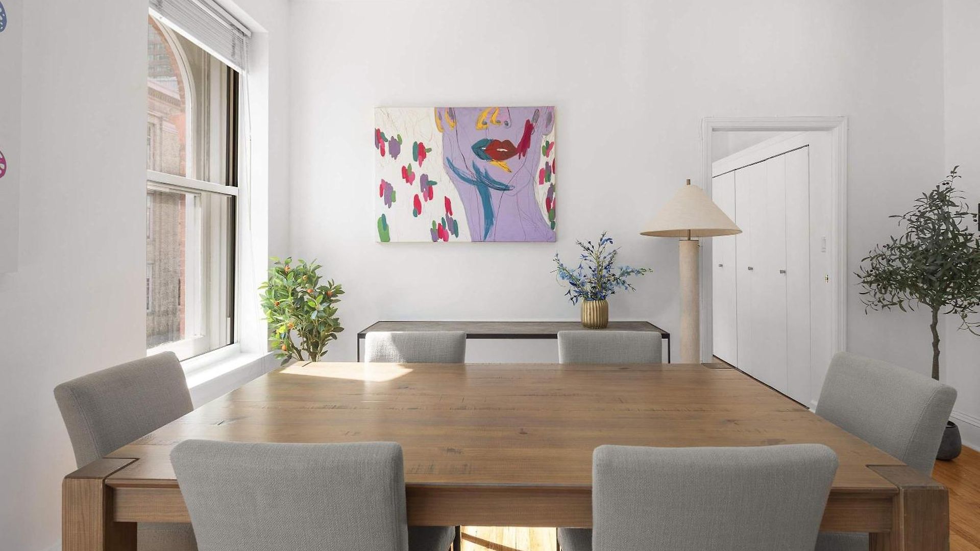 Seaport Place By Stayhaus Floor-through 1br Loft Apartment *