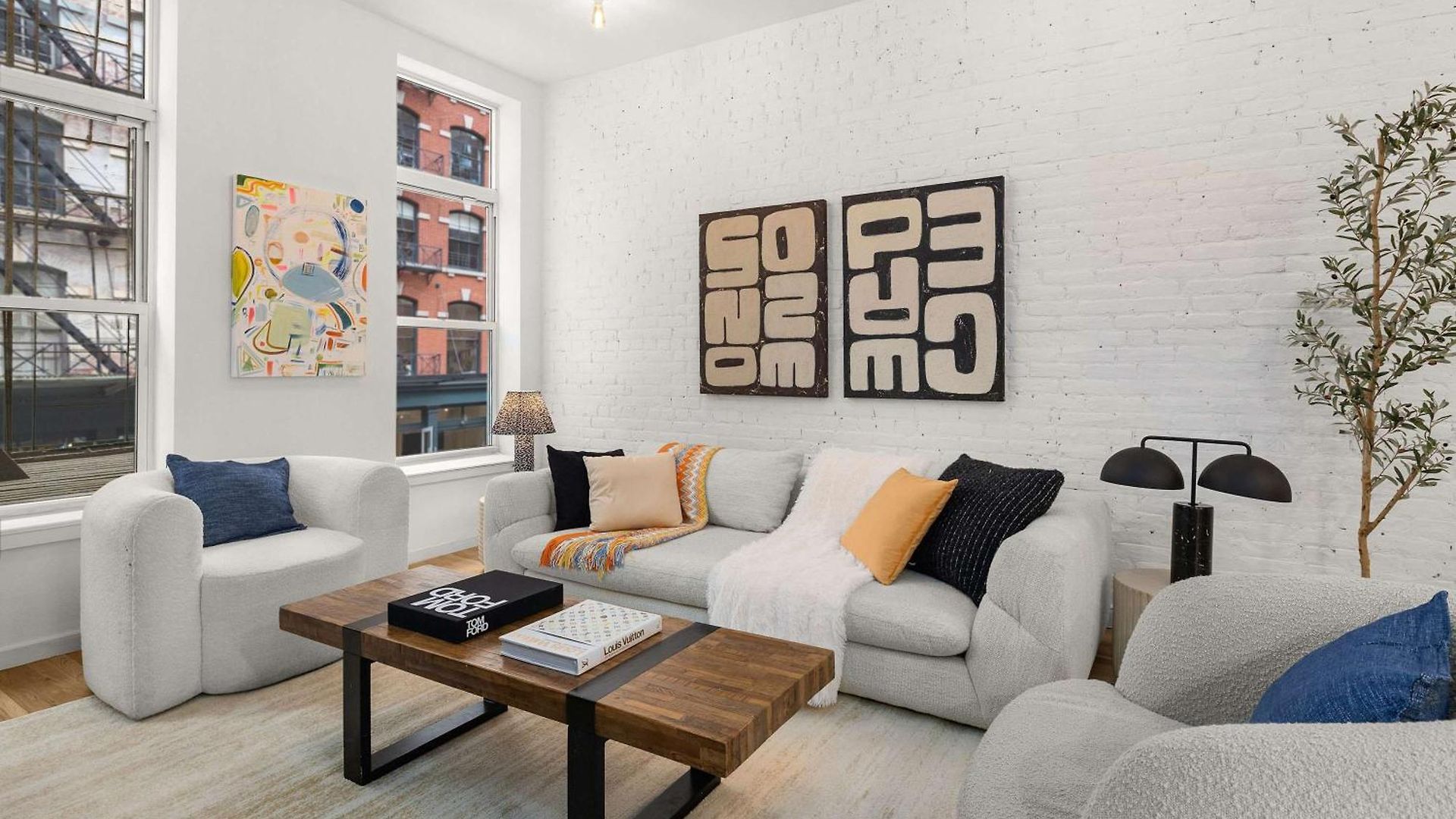 Leonard Loft By Stayhaus 2br Tribeca Loft Apartment *