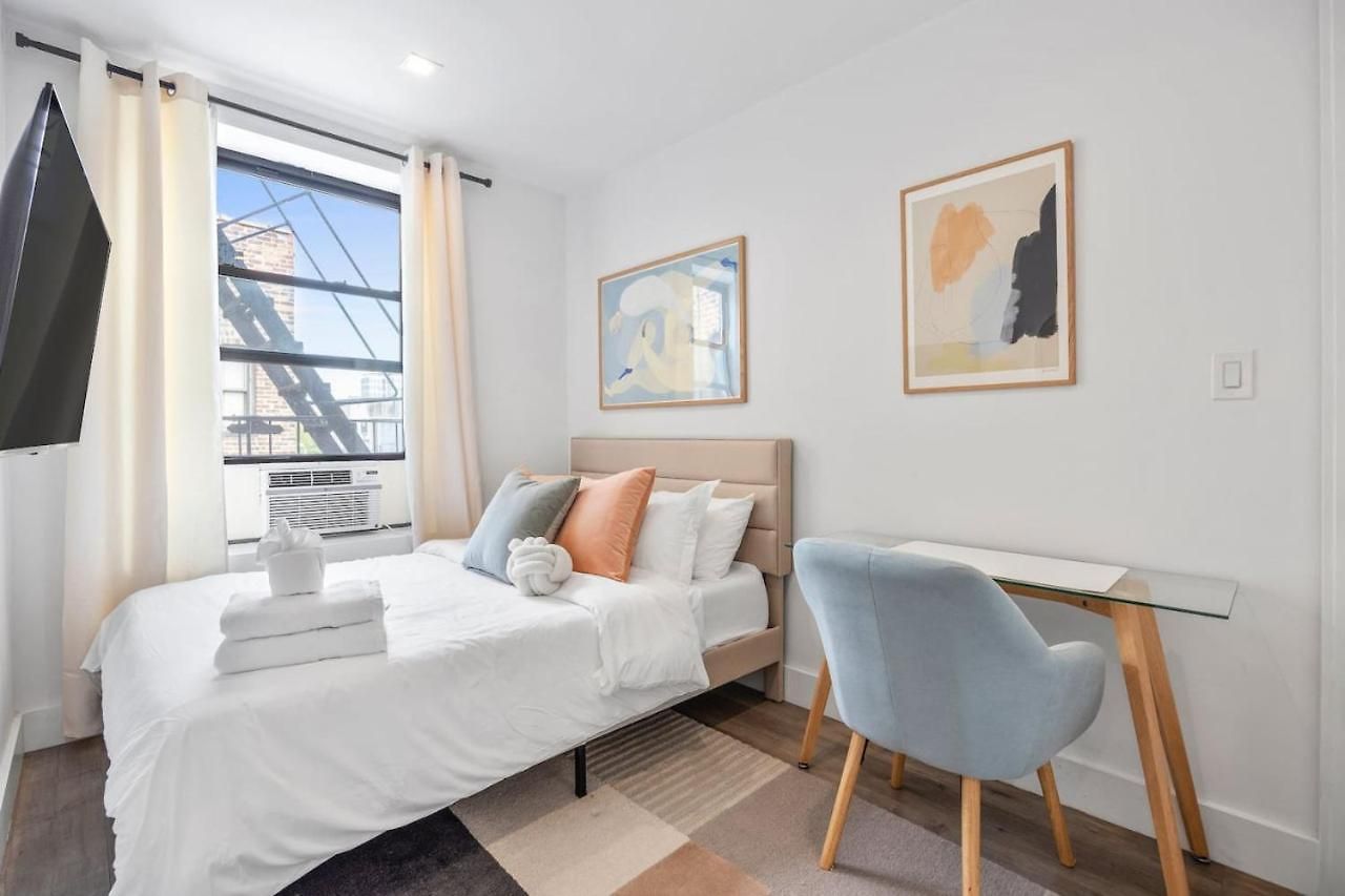 Apartment The Bedford Lofts Sunny Laundry Domino Park *