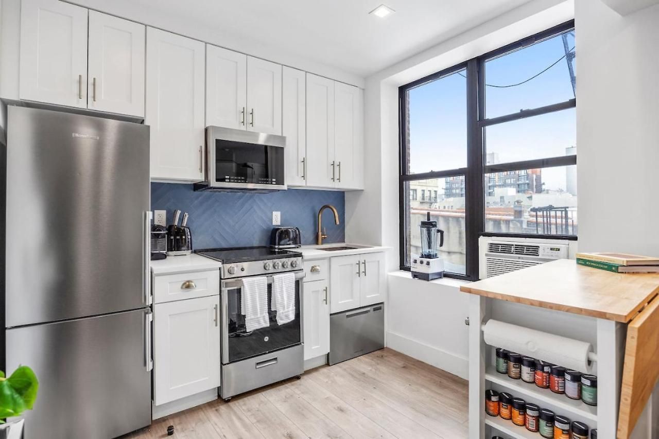 Apartment The Bedford Lofts Sunny Laundry Domino Park *