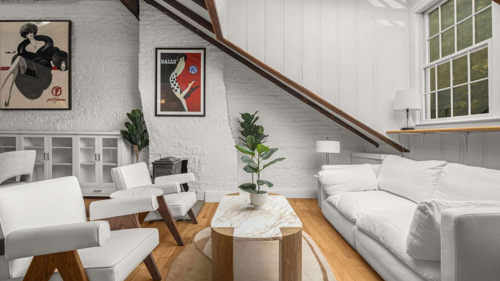 Apartment Macdougal Classic 1br Brick Loft In Greenwich Village *