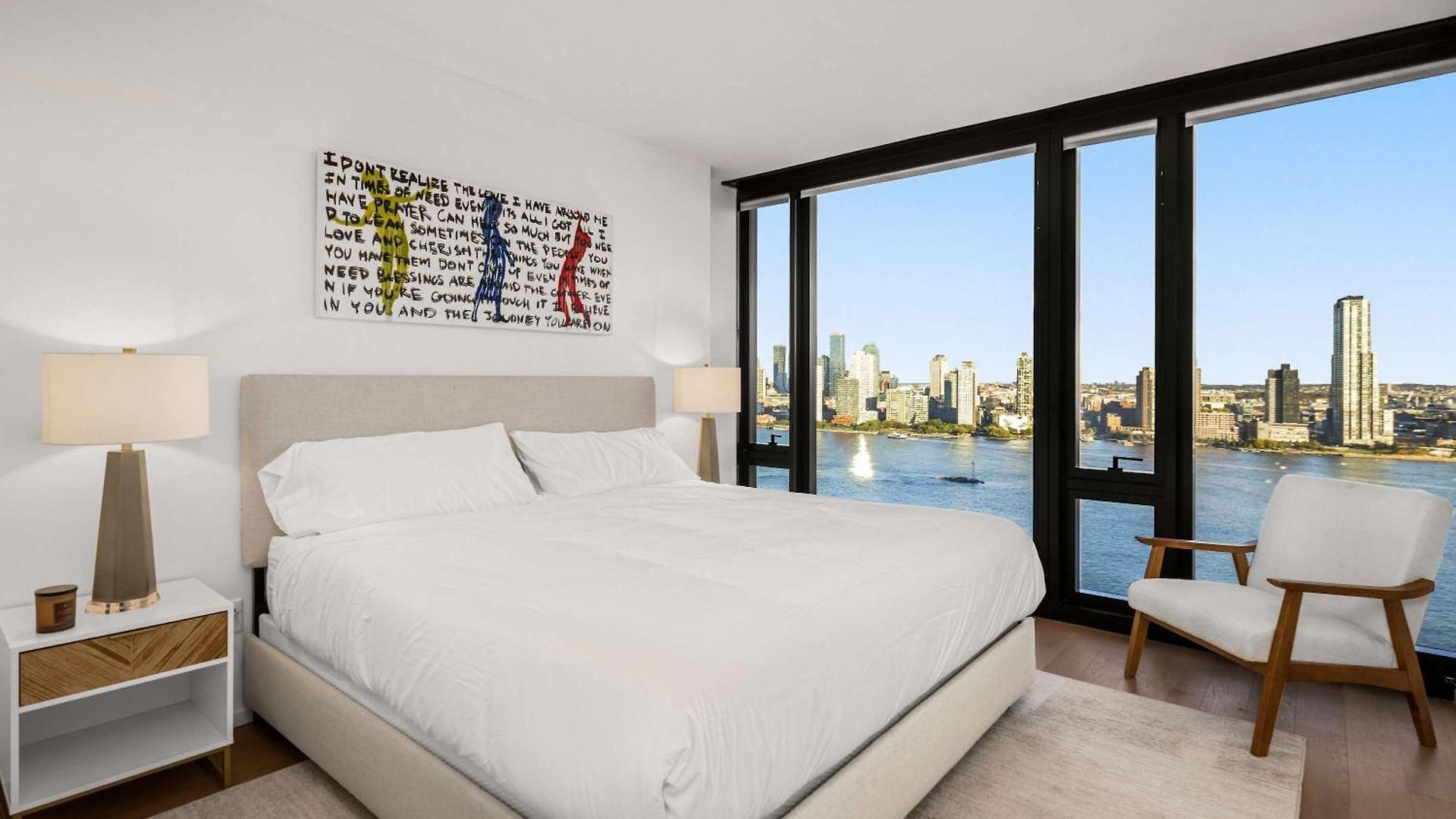 Apartment Embassy Ii 24th Floor 2br With Doorman Gym Pool New York