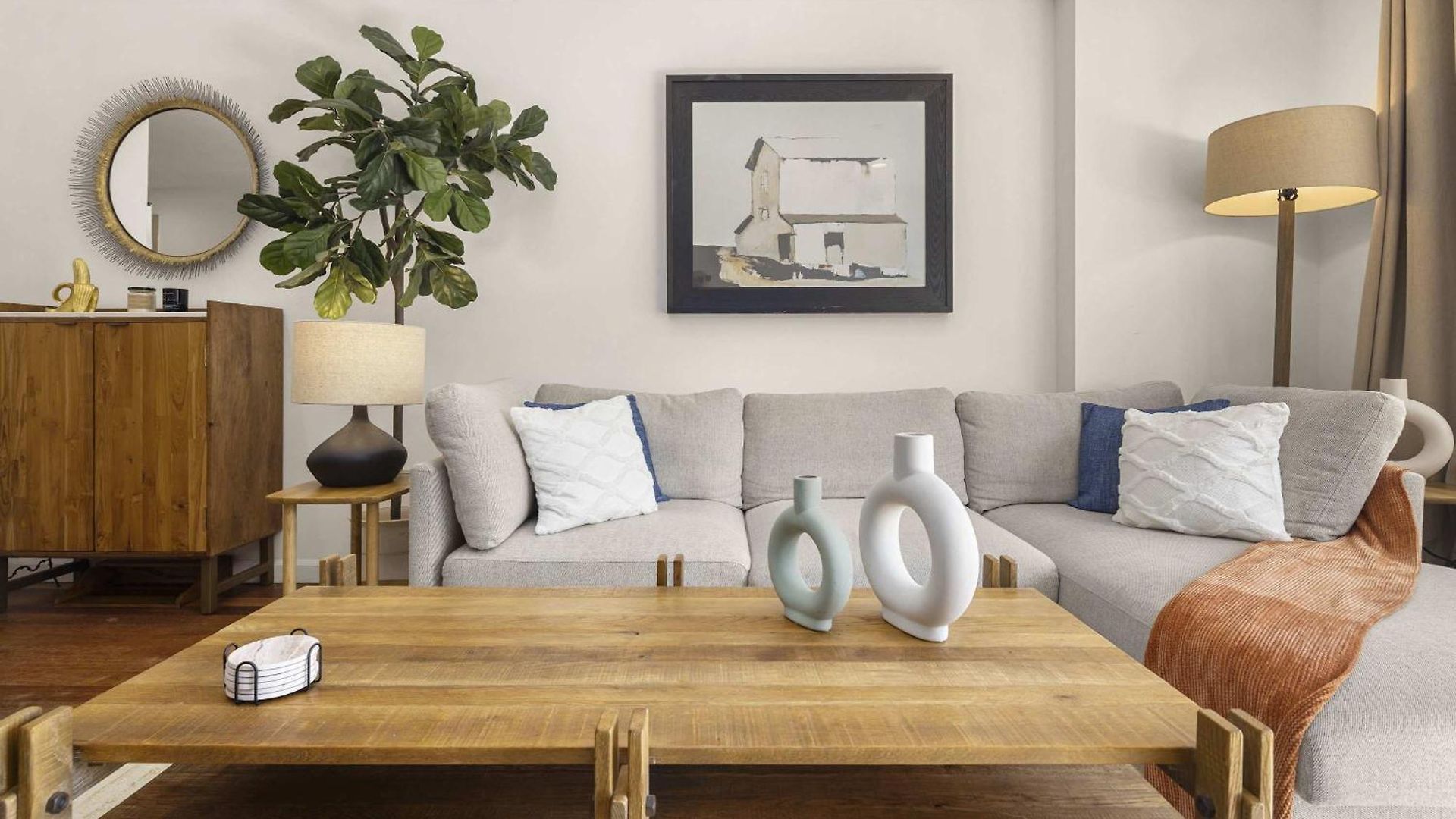 Cooper Place 1br Loft With Balcony In Elevator Building New York