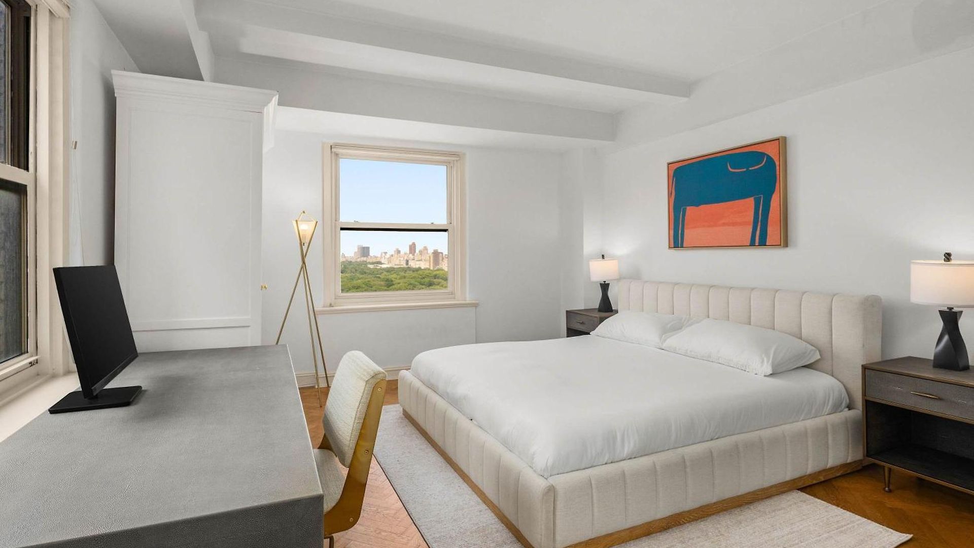 Essex I By Haus 1br Park Loft W Elevator Apartment
