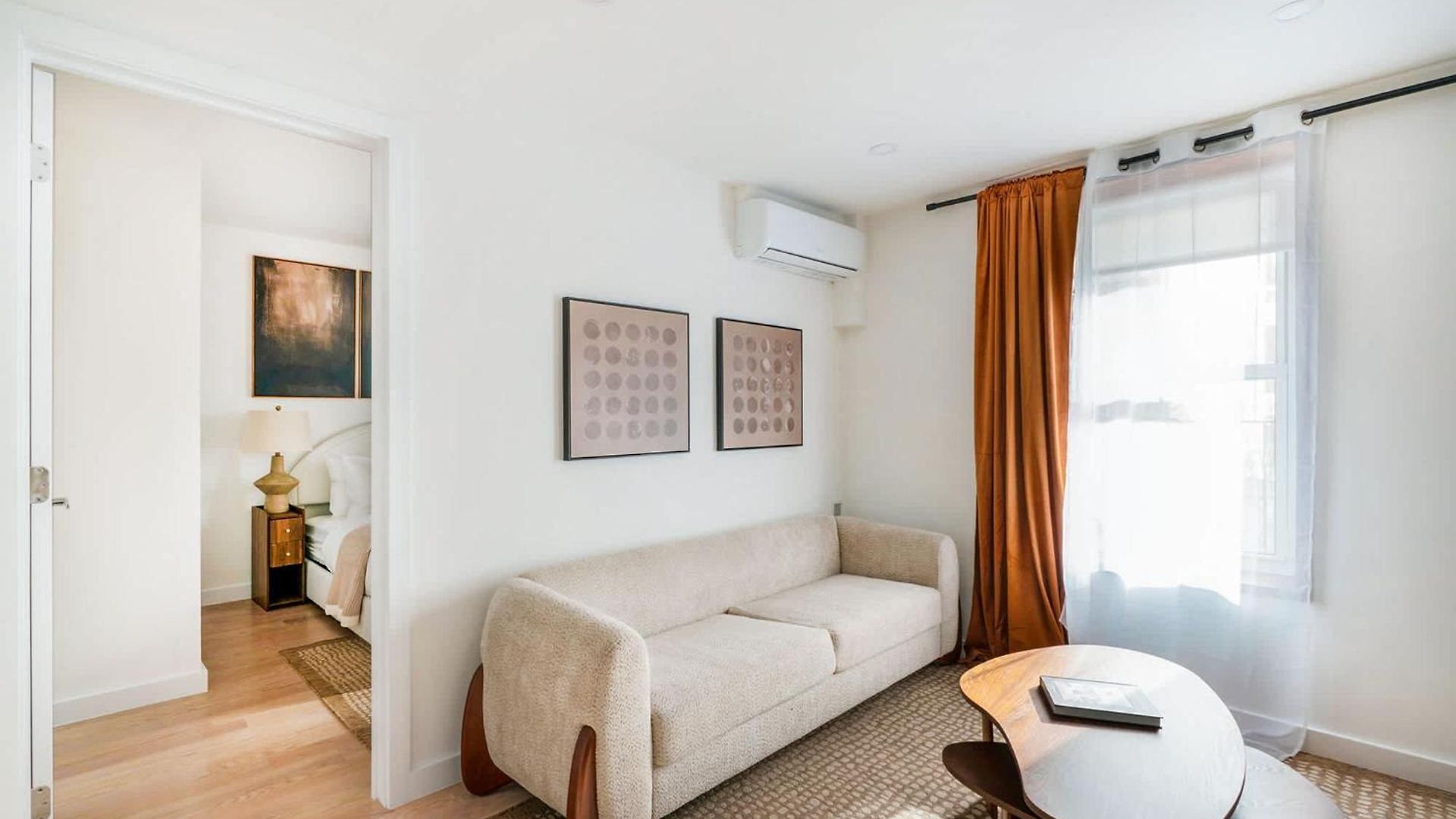 Apartment 22-3b Sleek Modern 1br Gramercy