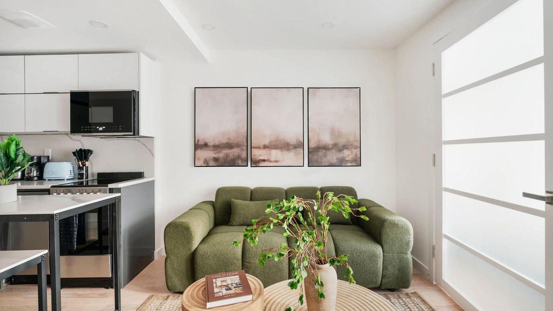 Apartment 22-4a Sleek Modern 1br Gramercy