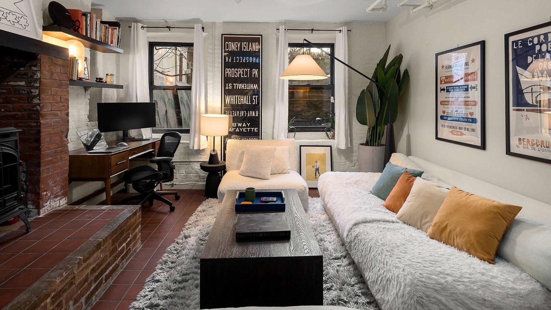 Apartment Clinton Duplex By Stayhaus 2br With Private Yard