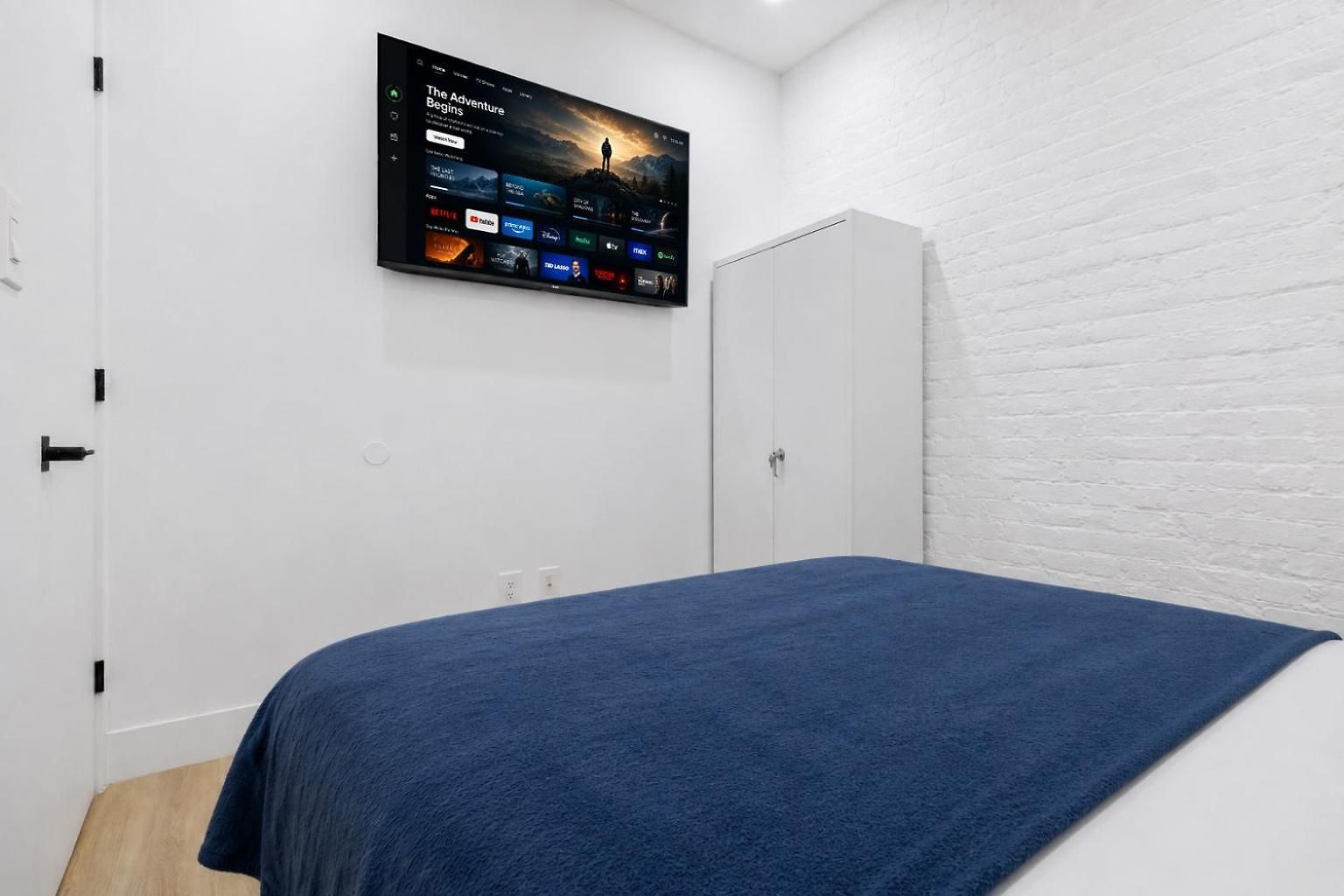 Apartment 2bd Cozy Hub In Manhattan *