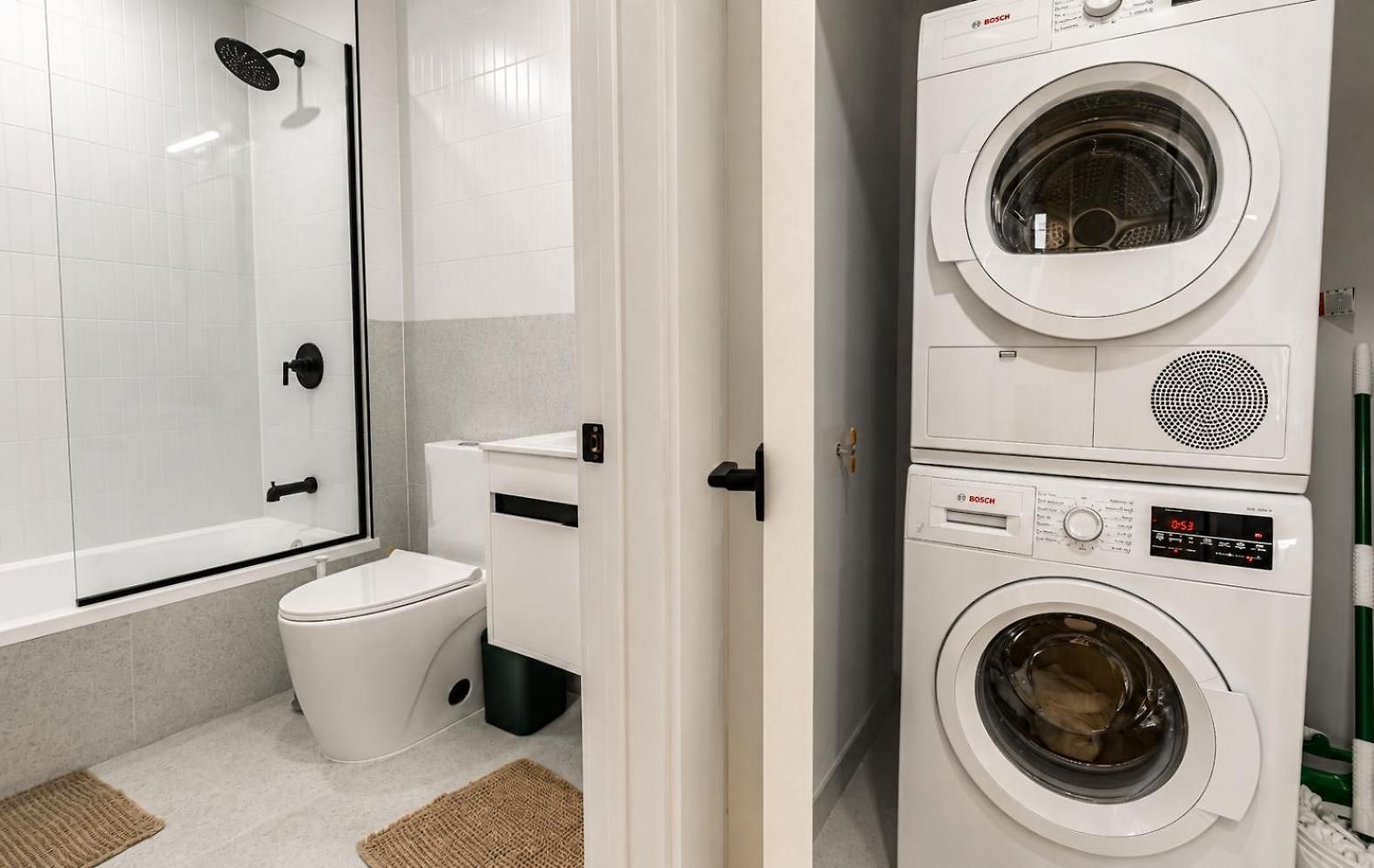 Renovated Unit In Brooklyn Washerdryer Apartment