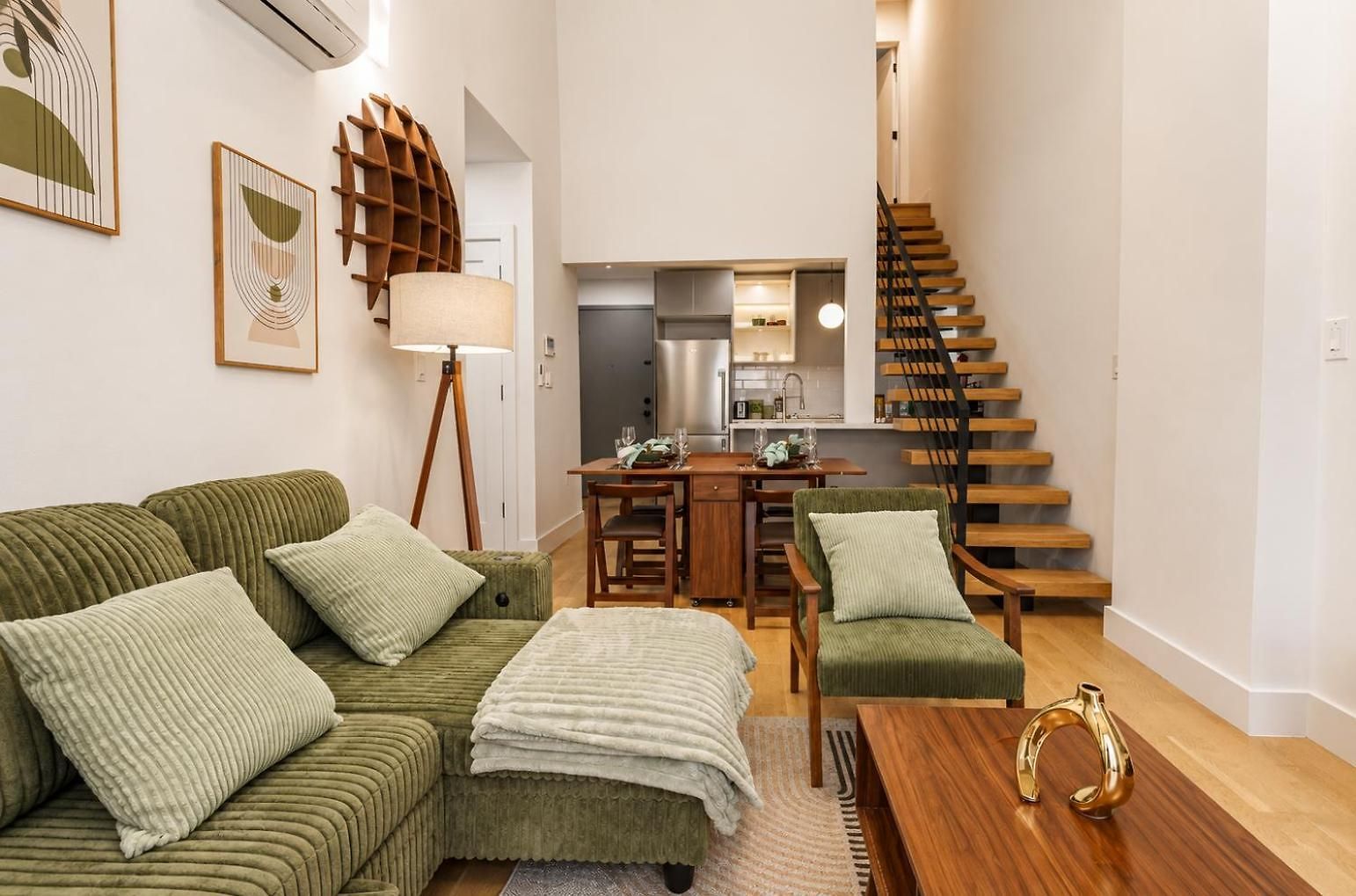 Renovated Unit In Brooklyn Washerdryer * New York