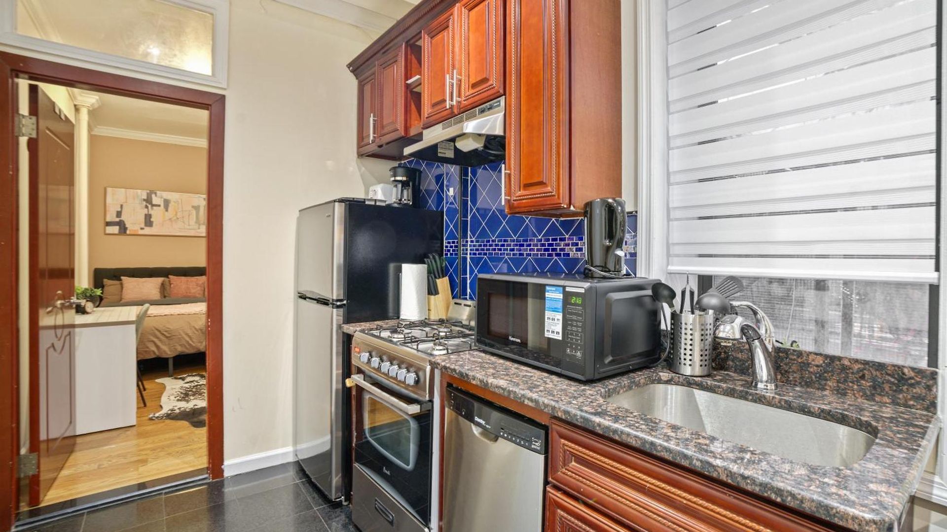 2 Bedroom Stylish Getaway