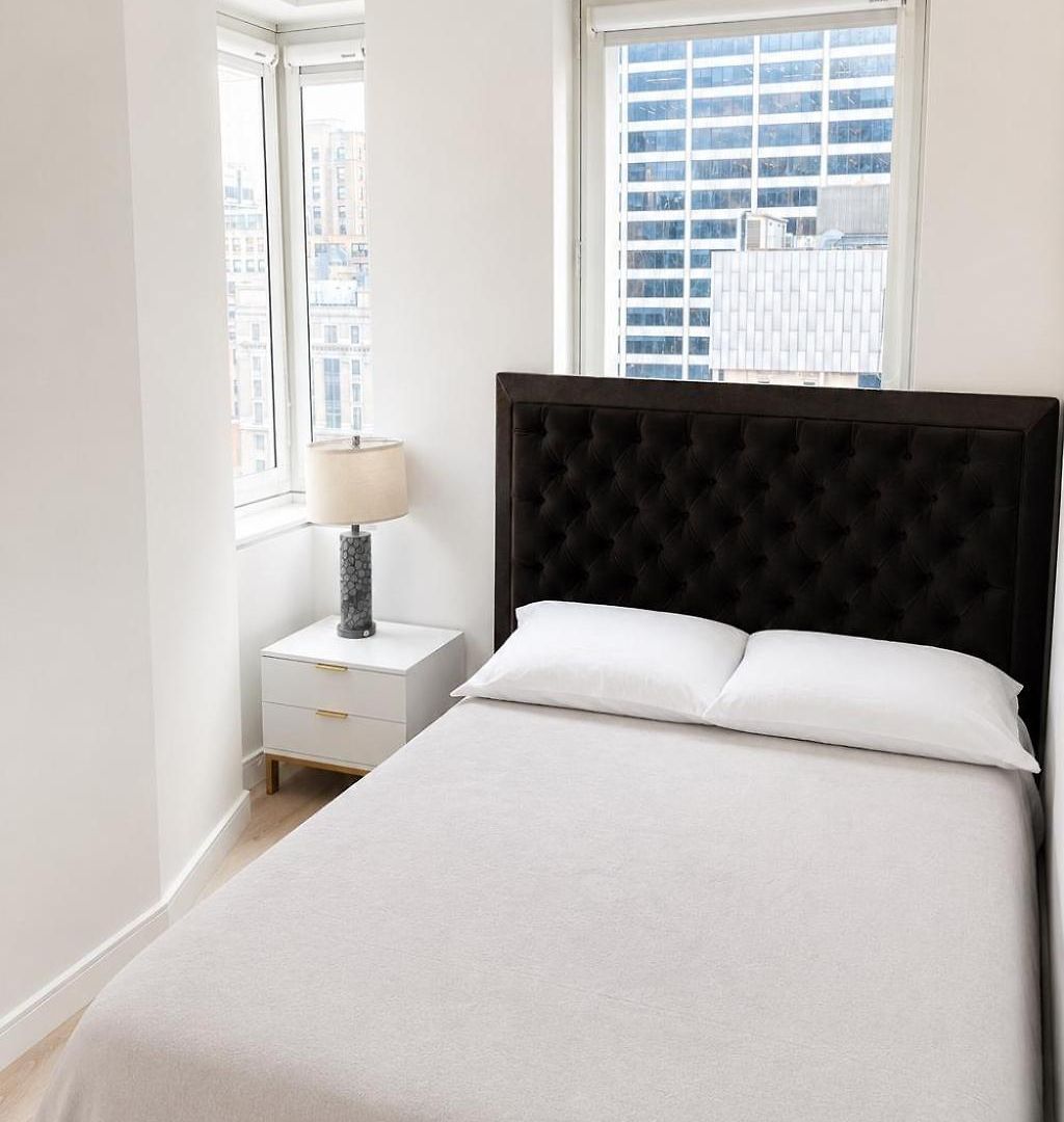 Luxury Midtown 2br, Views, 24-7 Doorman, W-d Apartment New York