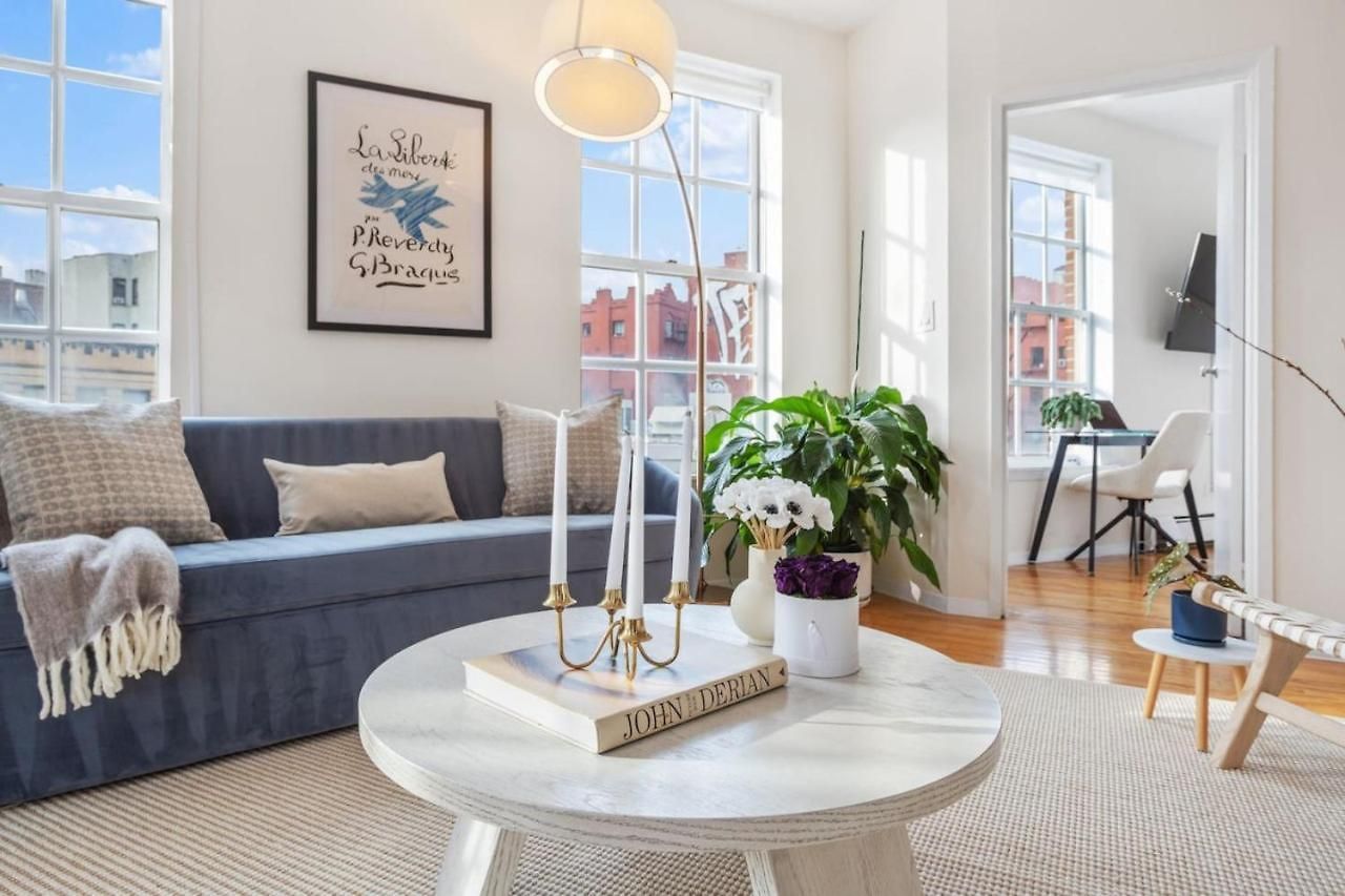 West Village Luxe 1br *