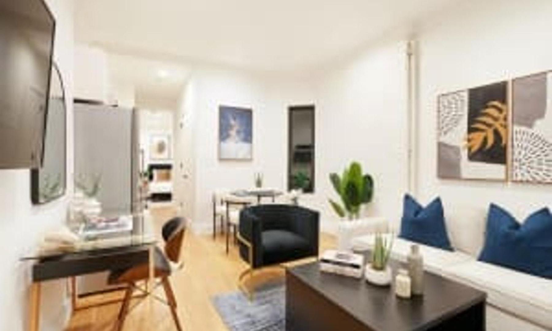 Apartment 1290 Ues New York