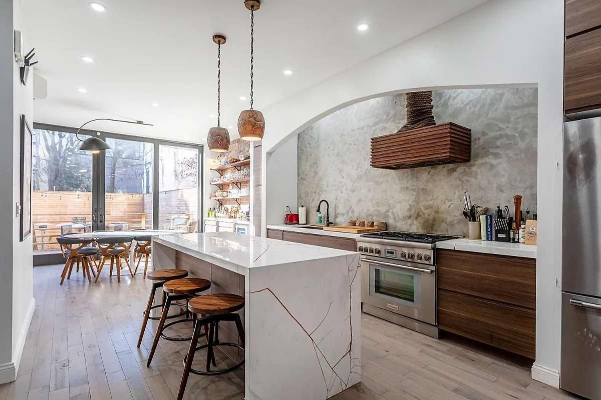 Apartment Williamsburg Townhouse 3br Townhouse With Private Garden