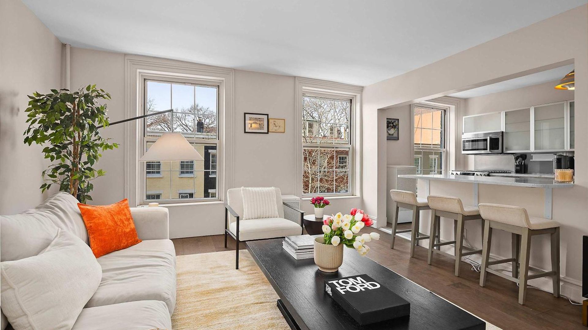 Apex Executive - Greenwich Village Ny Apartment