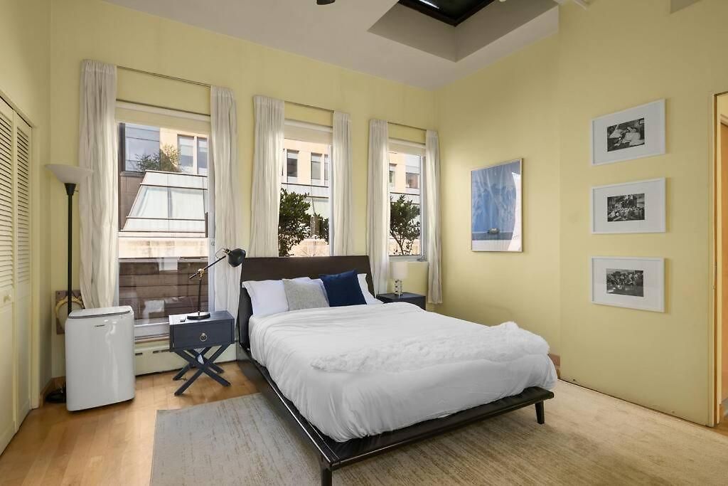 Village Place By Stayhaus 2br With 3 Terraces * New York