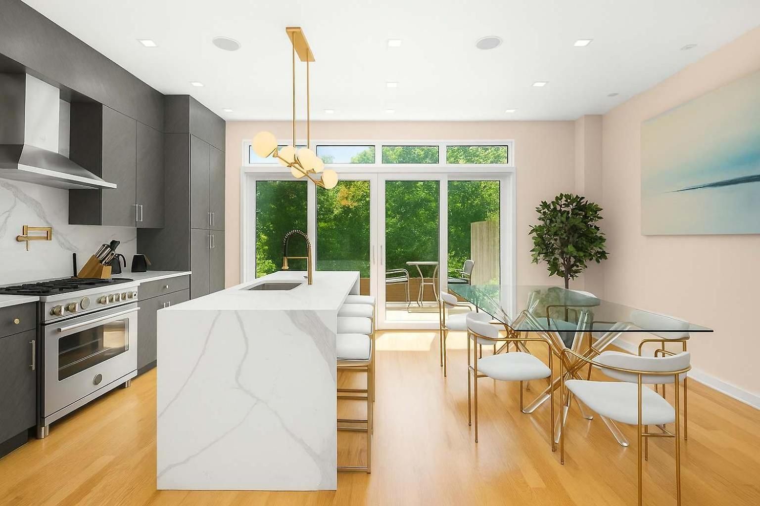 Bushwick Townhouse By Haus Modern 3br With Private Yard *