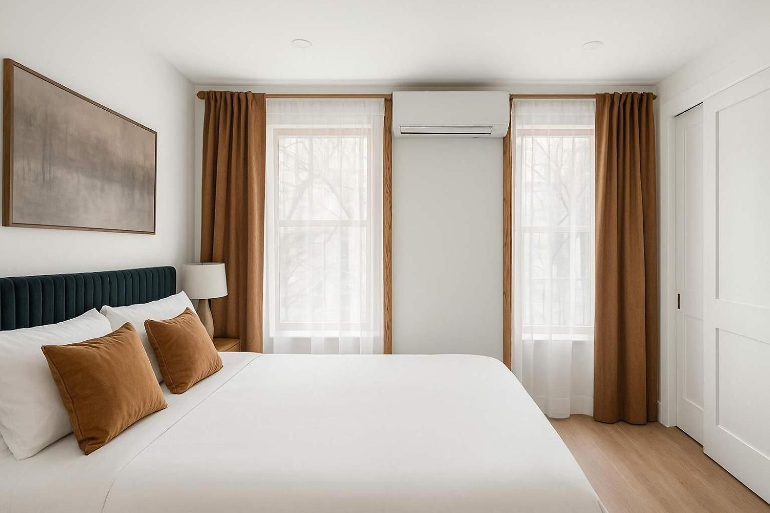 22-4a Sleek Modern 1br Gramercy * New York